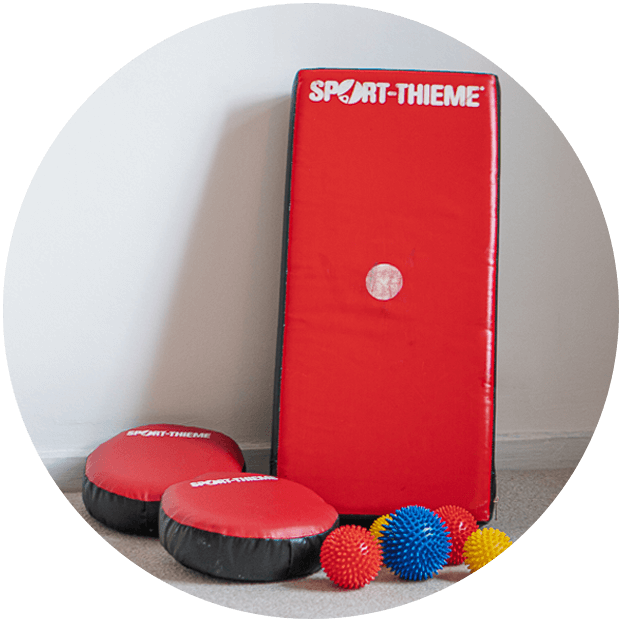 Durch ein vielfältiges Angebot können eigene Grenzen und die eigene Kraft spürbar werden