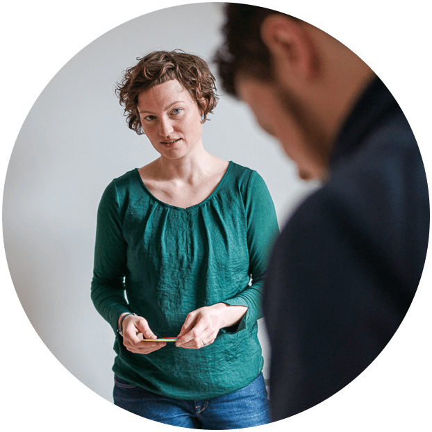 Ein Perspektivwechsel von oben eröffnet neue Möglichkeitsräume